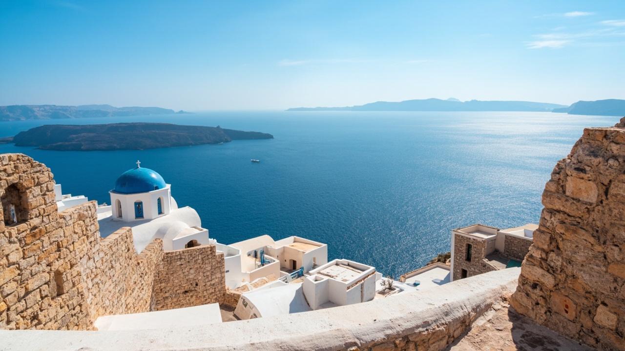 Cyclades, Greece