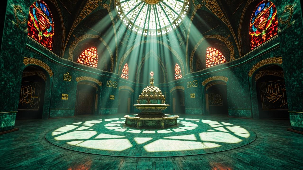 Sacred Lands & Ancient Cities