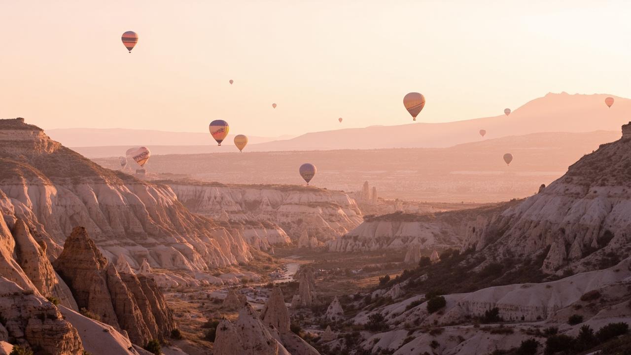 Cappadocia, Türkiye