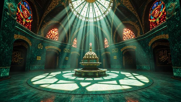 Sacred Lands & Ancient Cities