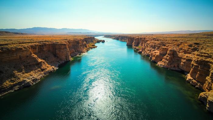Nile River, Türkiye