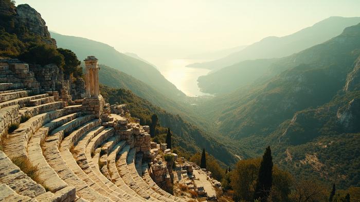 Delphi, Türkiye