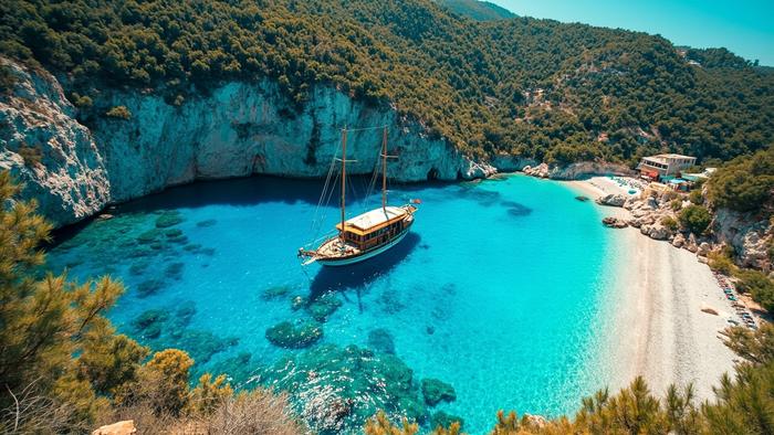 The South Coast, Türkiye