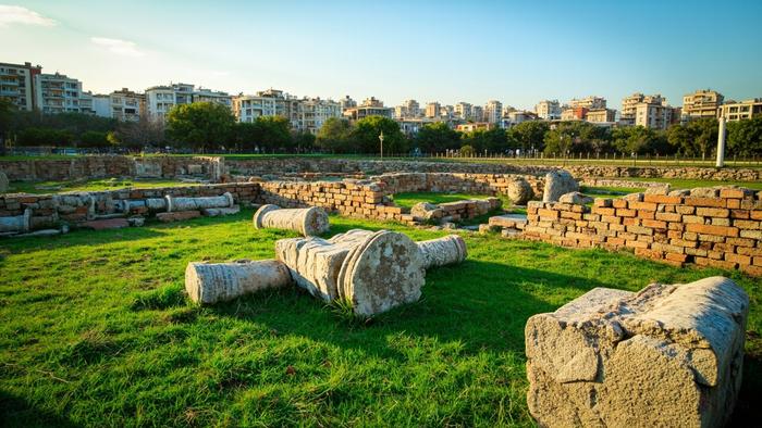 Thyatira, Türkiye