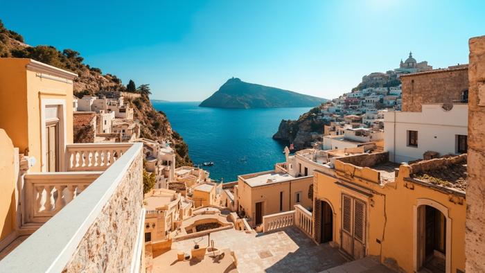 Syros, Türkiye