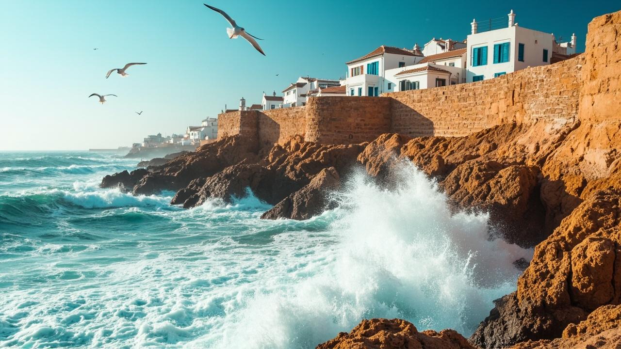 Rabat & the Atlantic Coast, Morocco
