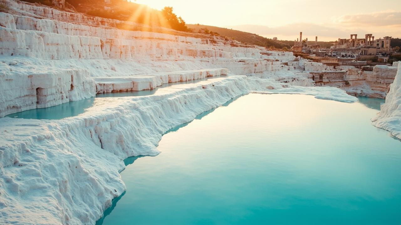 Turkey's Golden Triangle