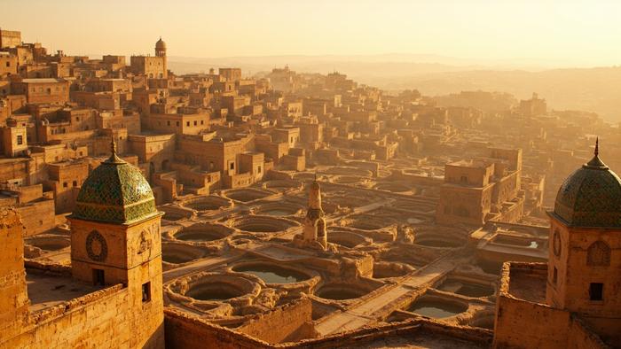 Fes, Türkiye