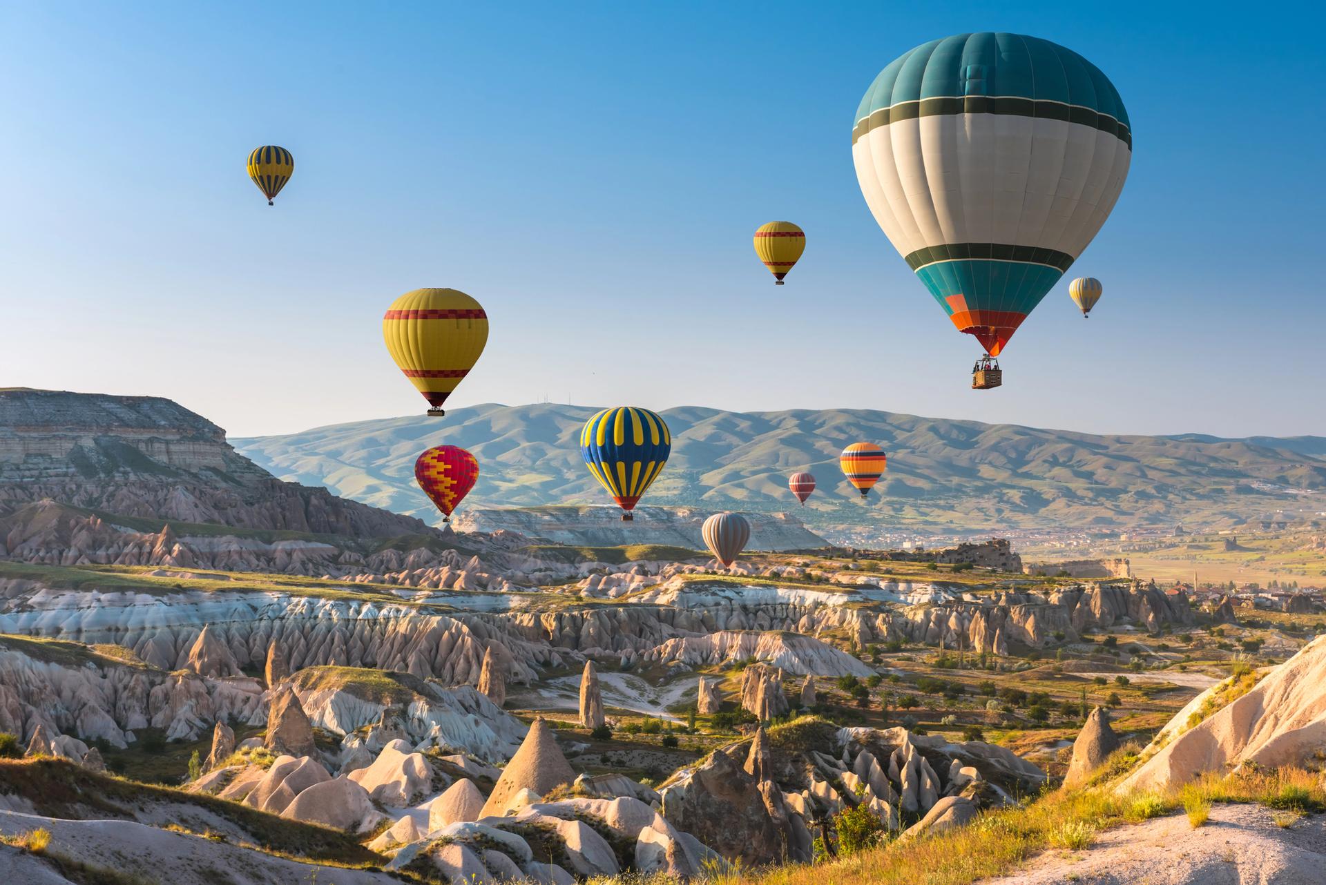 Cappadocia, Turkey Tour