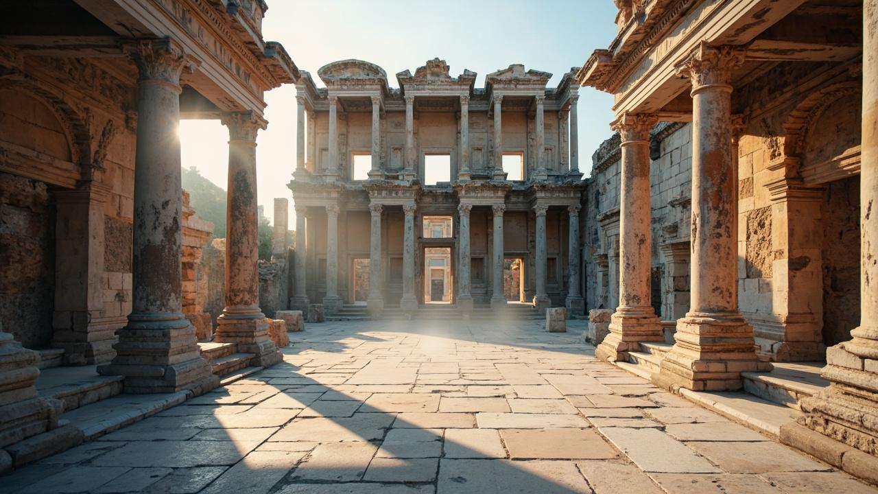 Private Ephesus at Dawn