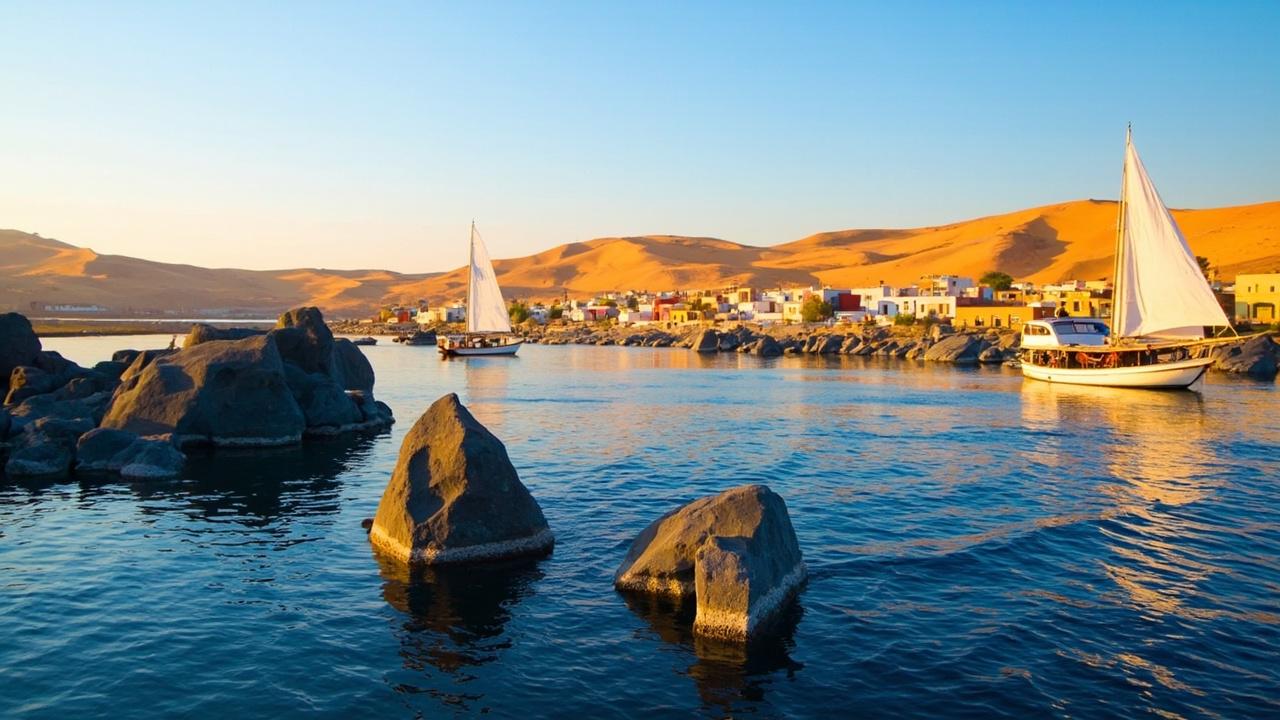 Aswan & Nubia, Egypt