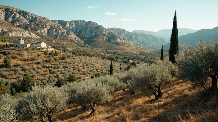 Mainland Greece, Greece