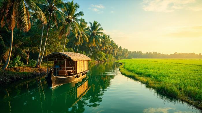Southern India, India