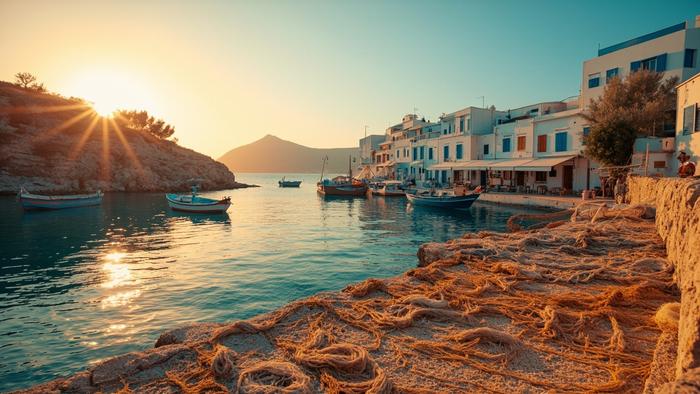 The Aegean Coast, Türkiye