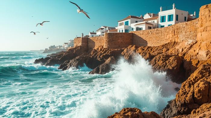 Rabat & the Atlantic Coast, Morocco