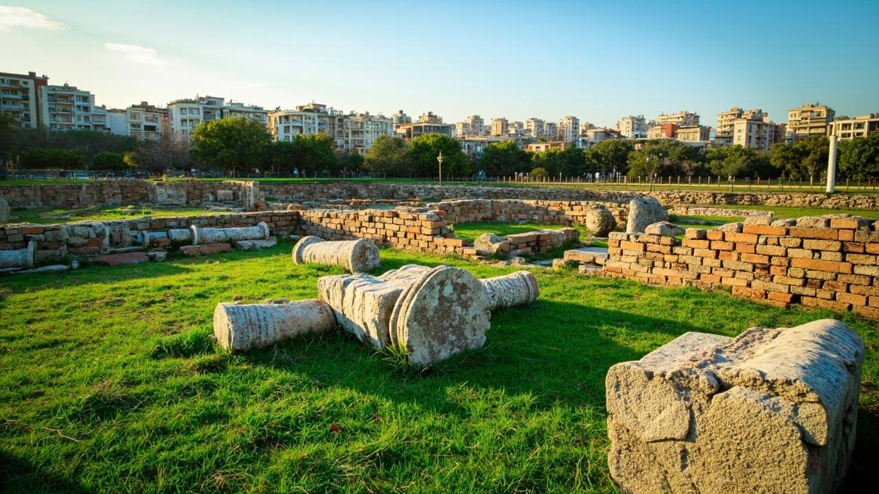 Thyatira, Türkiye