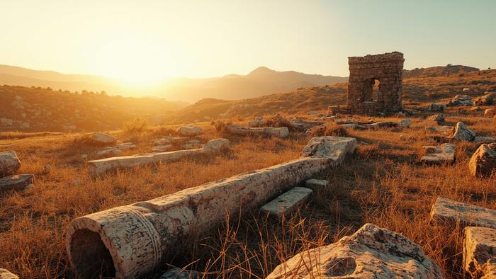 The Seven Churches of Revelation, Türkiye