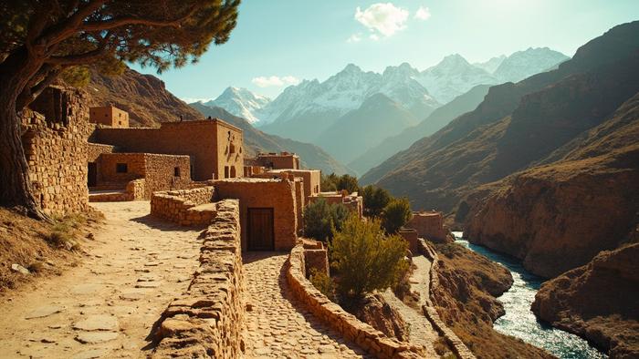 Atlas Mountains, Türkiye