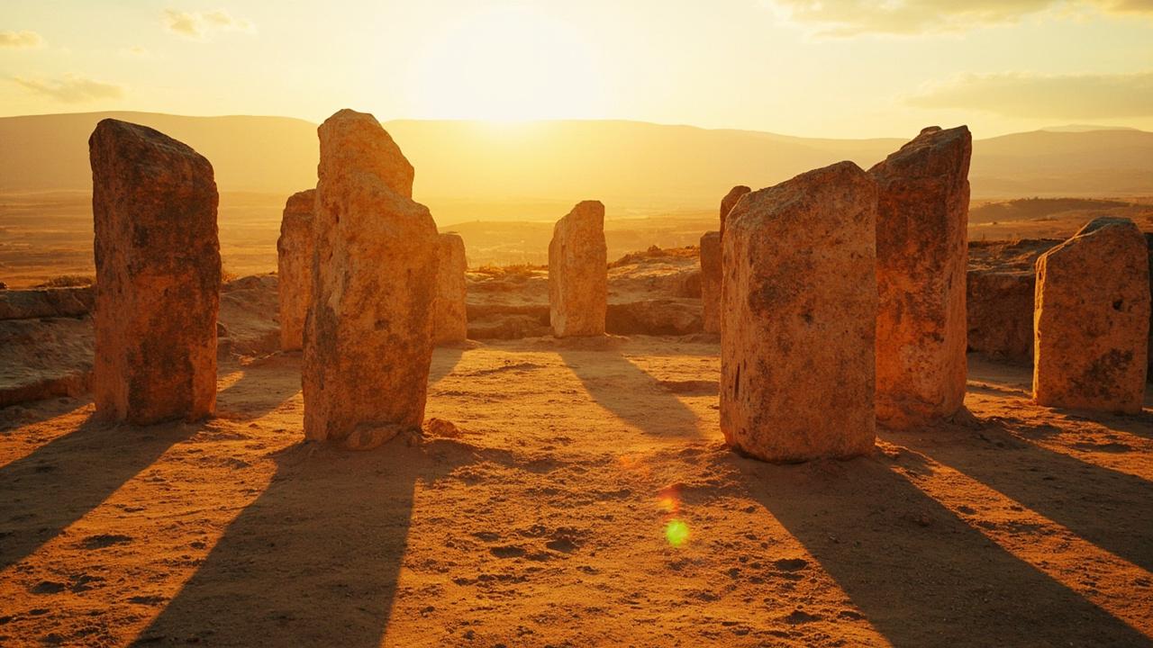 From Fairy Chimneys to Mesopotamia