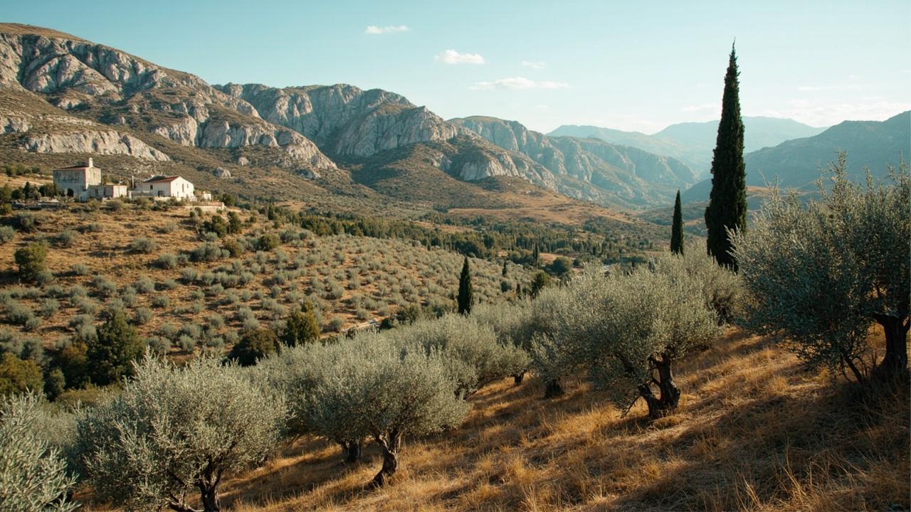 Mainland Greece, Greece