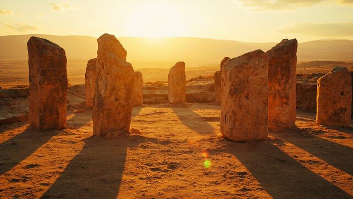 From Fairy Chimneys to Mesopotamia