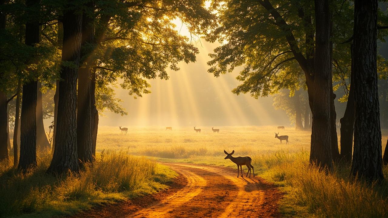 Central India, India