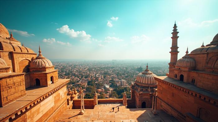 Delhi, Türkiye