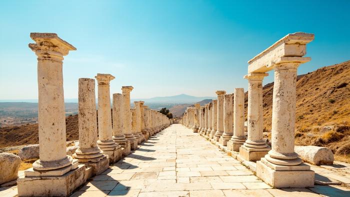 Laodicea, Türkiye