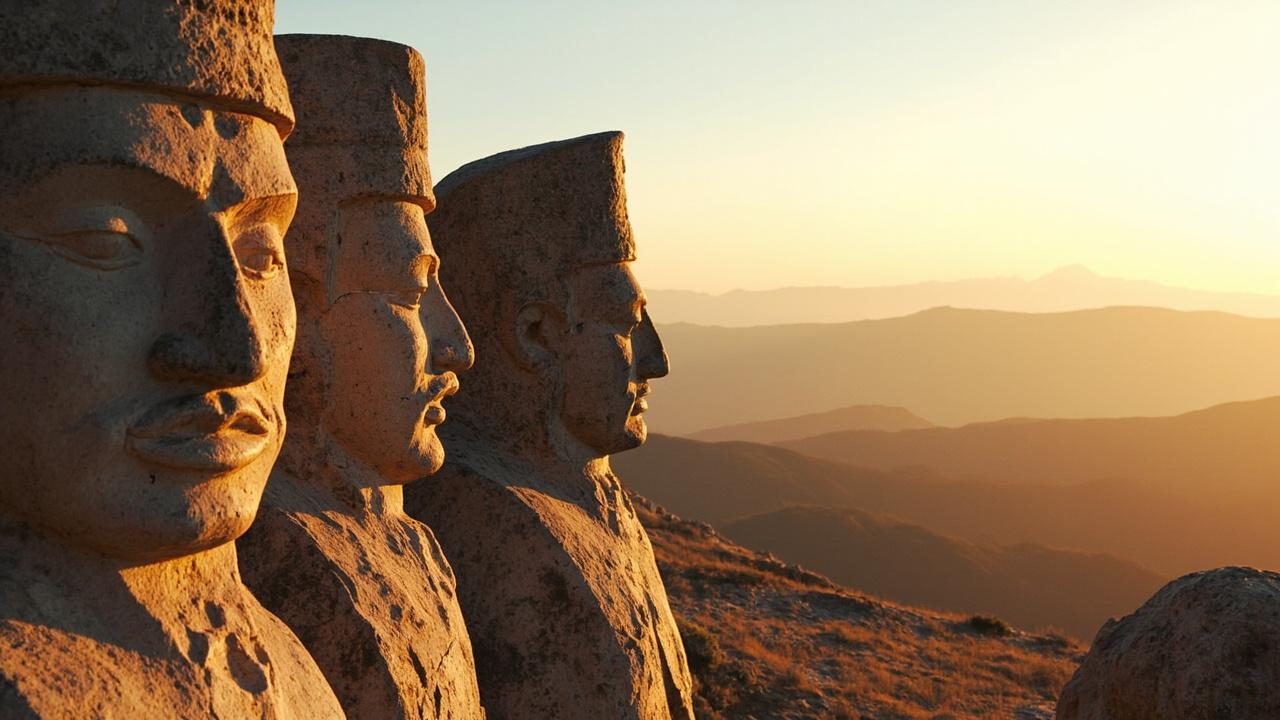 Mesopotamia & Southeastern Turkey