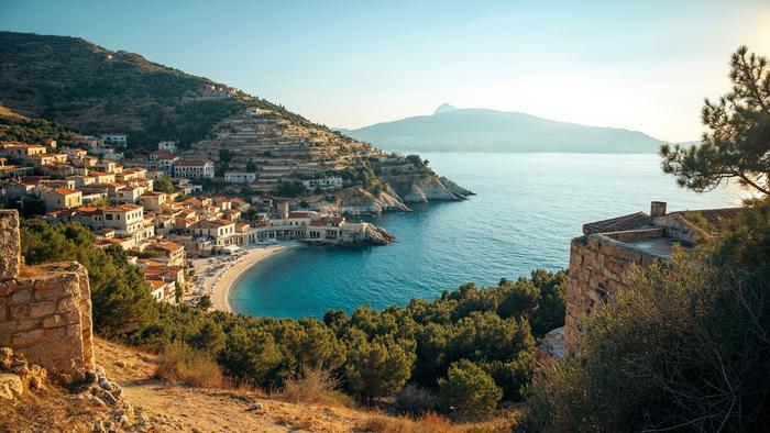North Aegean Islands, Greece