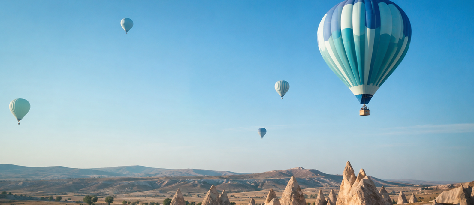Cappadocia Turkiye Tours