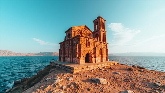 Church of the Holy Cross (Akdamar), Türkiye