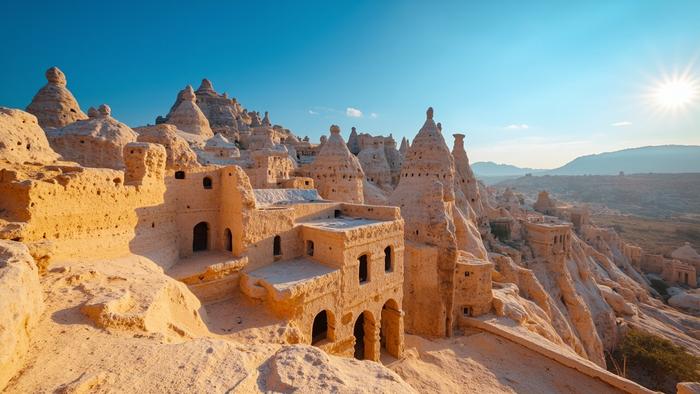 Göreme Open Air Museum, Türkiye