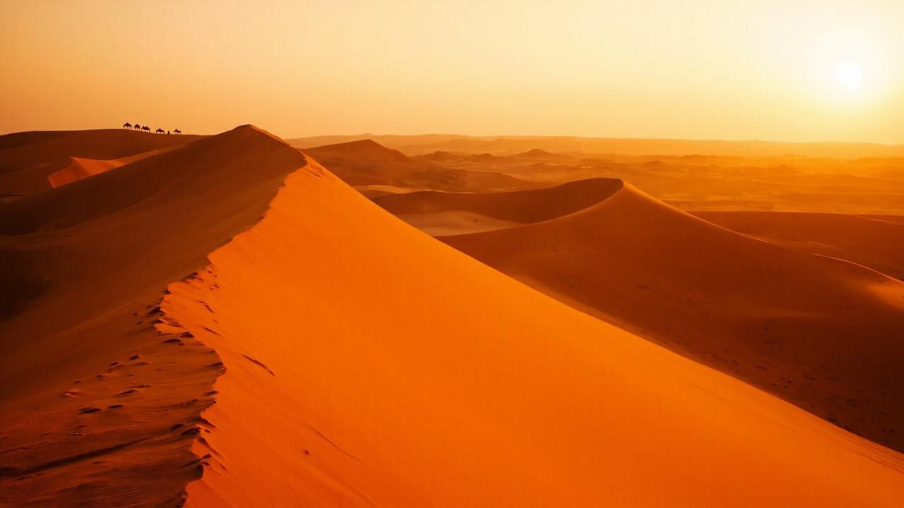 Sahara & the South, Morocco