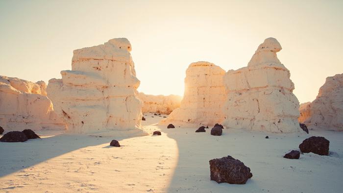 Western Desert, Egypt