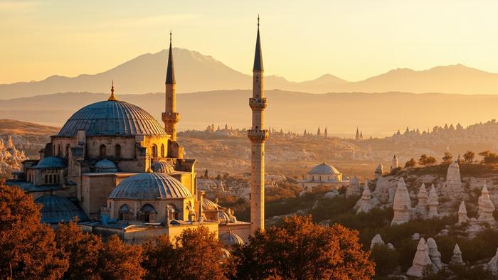 Turkey's Grand Cultural Journey